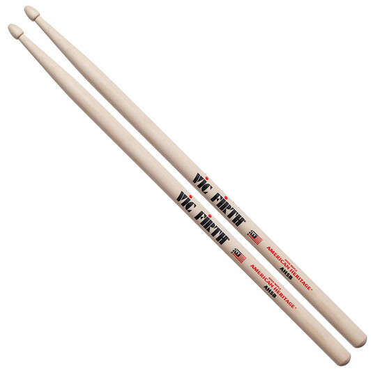 Vic Firth American Heritage 5B Drum Sticks