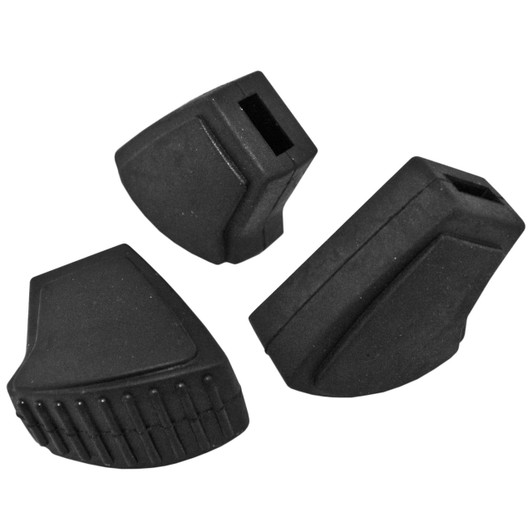 Roc-N-Soc Replacement Rubber Feet For Throne Base (3 pack)