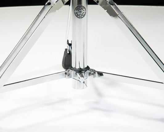 Roc-n-Soc Nitro Original Throne with Backrest - Red