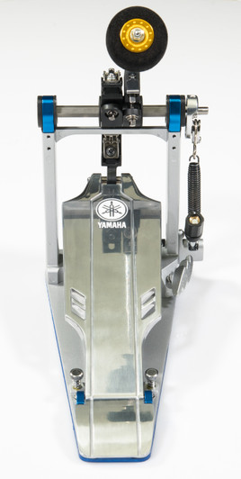 Yamaha FP-9C Double Chain Drive Single Drum Pedal with Case