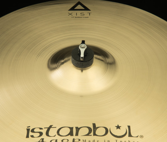 Istanbul Agop Dark Crash　16インチ Istanbul Agop Xist Dry Dark Brilliant Crash Cymbal 22