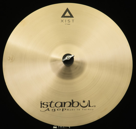 Istanbul Agop 17" XIST Natural Crash