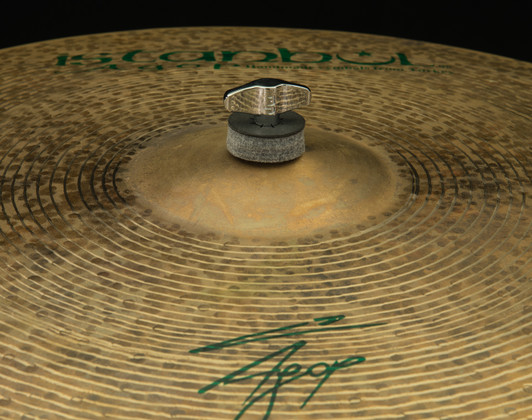 Istanbul Agop 21" Signature Agop Ride