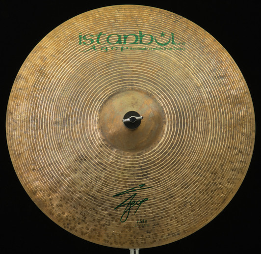 Istanbul Agop 21" Signature Agop Ride