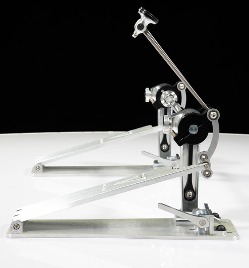 Trick PRO1-V Bigfoot Low Mass Direct Drive  Double Bass Drum Pedal