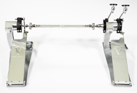 Trick PRO1-V Bigfoot Low Mass Direct Drive  Double Bass Drum Pedal