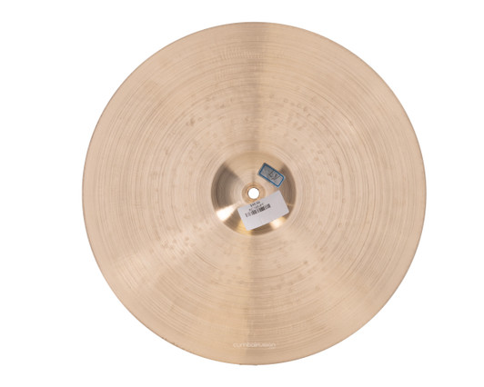 Aqua 16" Paper Thin Crash Brilliant