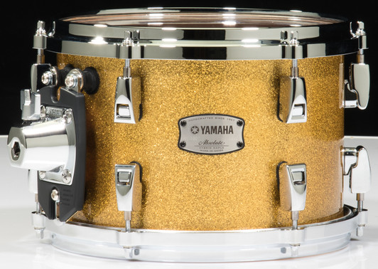 Yamaha Absolute Hybrid Maple 3pc - Gold Champagne Sparkle
