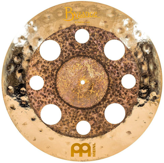 MEINL Cymbals マイネル Byzance Dual Series クラッシュシンバル 18