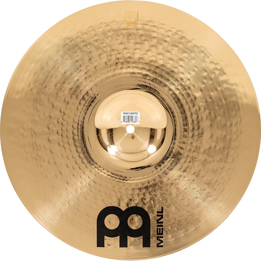 Meinl Pure Alloy Custom 16" Medium Thin Crash