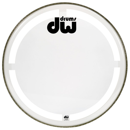 DW DW Steve Smith Bass Drum Pad DWCPPADBDSS