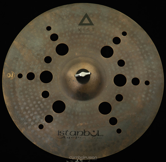 Istanbul Agop Xist 17" Dark Ion Crash