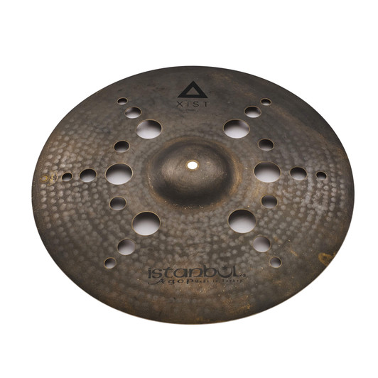 Istanbul Agop Xist 15" Dark Ion Hi Hats - Pair (XDIH15)