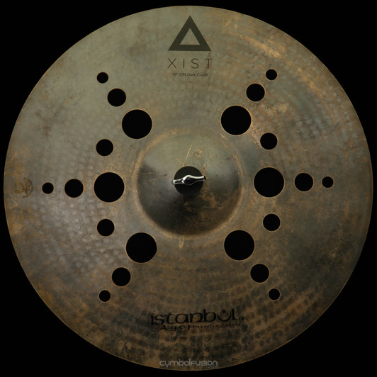 Istanbul Agop 19" Xist Ion Dark Crash