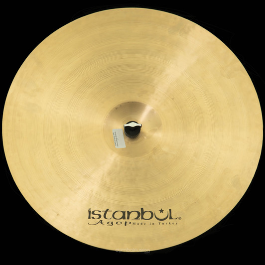 Istanbul Agop 24" Xist Natural Ride