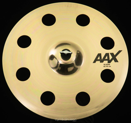 Sabian AAX 18" Ozone Crash Brilliant