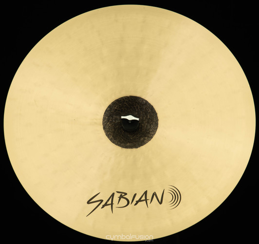 Sabian Cymbals 22" HHX Complex Thin Ride