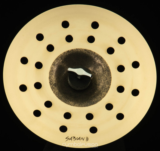 Sabian 10" AAX Aero Splash