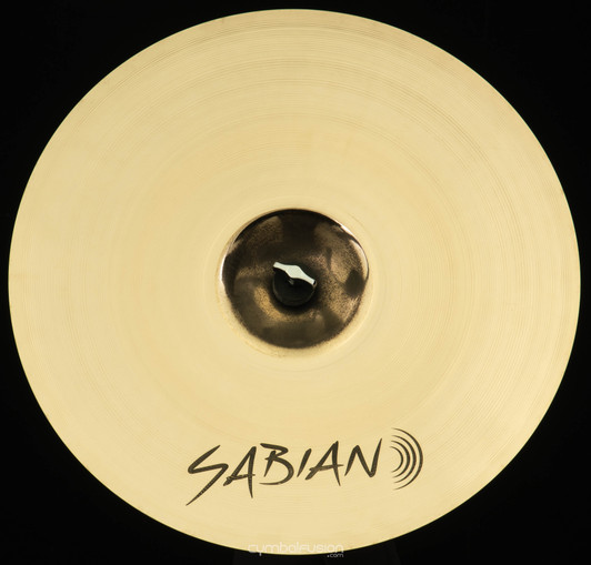 Sabian AAX 20"  X-Plosion Crash Cymbal Brilliant