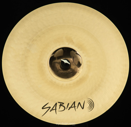 Sabian AAX 20" Medium Crash Brilliant