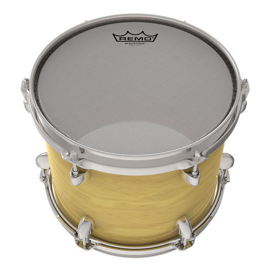 Remo Silentstroke 10" Drum Head