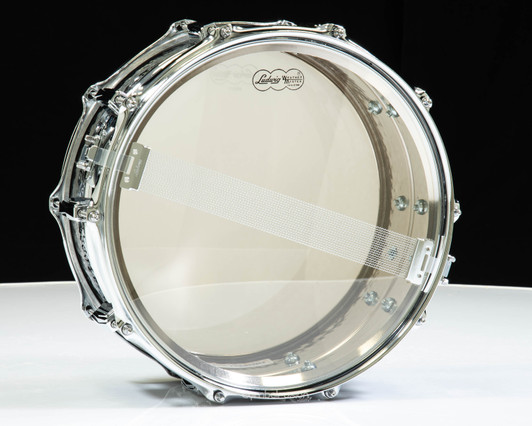 Drum Flip - $129 Pacific 14x5” hammered brass snare drum.