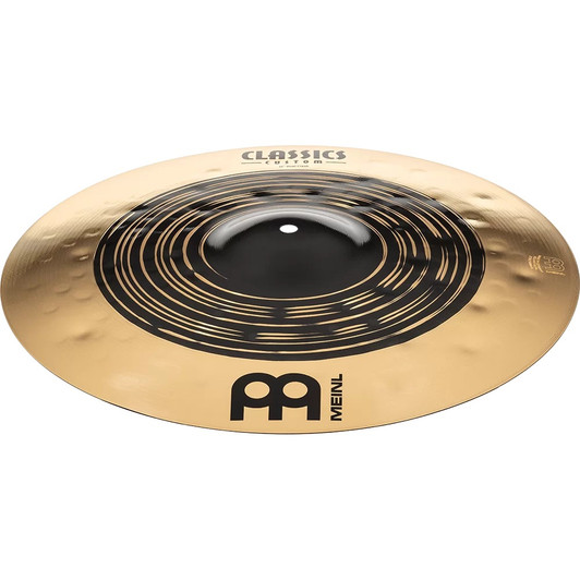 Meinl Classics Custom 16" Dual Crash