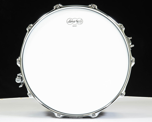 Ludwig Black Beauty 5x14 10-lug Snare Drum