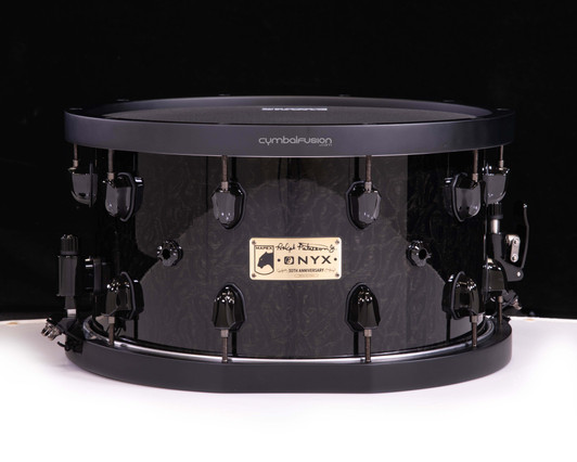 Mapex BPNBR465HCN Black Panther Persuader14 x 6.5” Snare Drum-Hammered Brass  bpnbr-465-hcn - Canada's Favourite Music Store - Acclaim Sound and Lighting