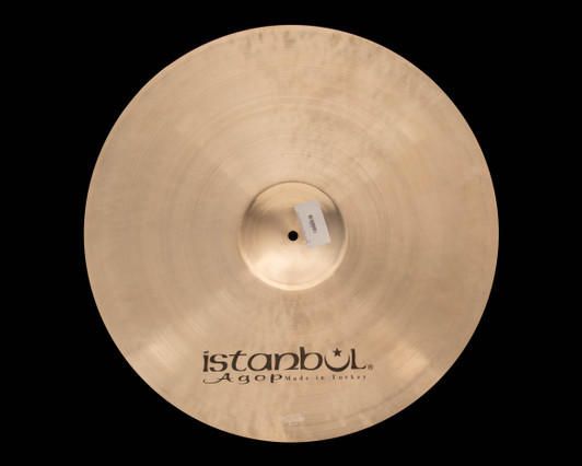 Istanbul Agop Xist Brilliant Crash 20