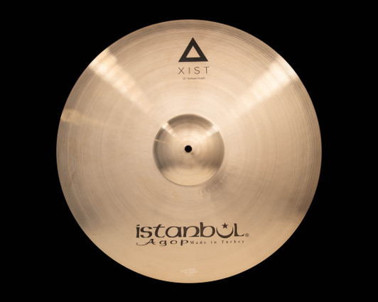 Istanbul Agop Xist Brilliant Crash 20