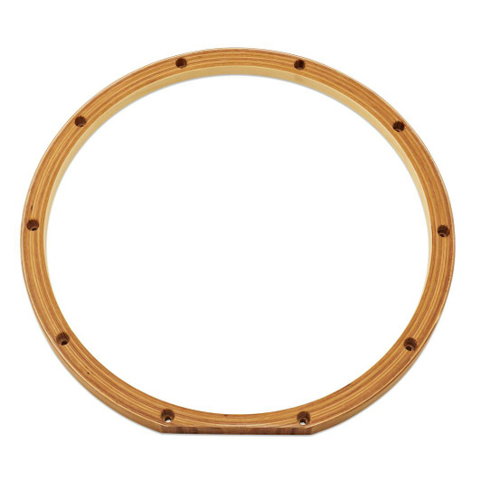 PDP 14" 10-Lug Batter Side Wood Hoop With Cut-Outs (PDAXWH1410CB)