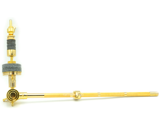 DW 1/2x18 Boom C-Hat Arm with Mg-3. Gold