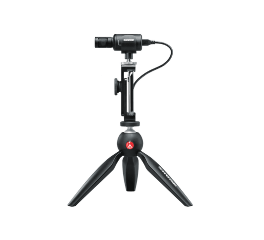 Shure MV88+ Video Kit