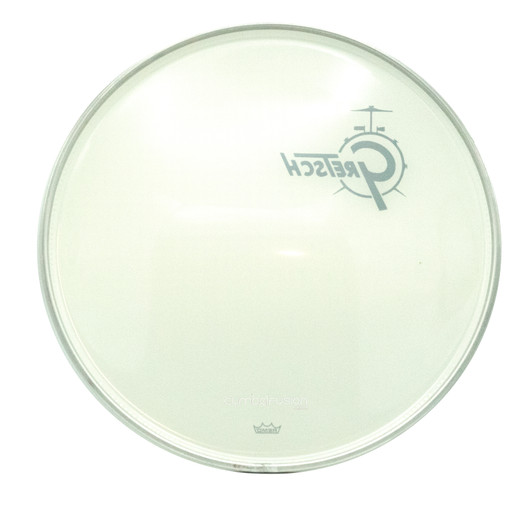 Gretsch Logo Coated 18'' Bass Drum Head