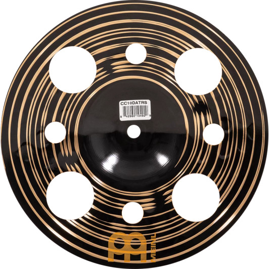 Meinl Classics Custom 10" Dark Trash Crash (CC10DATRS)