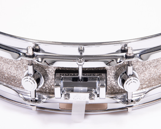 DW Collector's SSC Maple 3.14x14 Pi Snare - Broken Glass