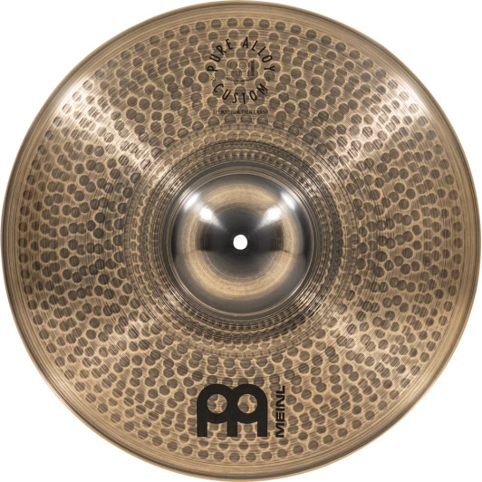 Meinl Pure Alloy Custom 17" Medium Thin Crash (PAC17MTC)