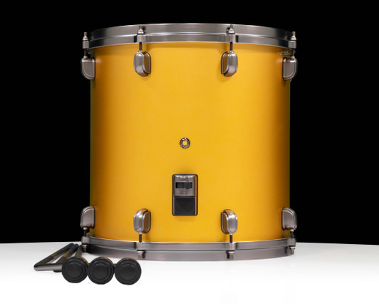 Tama Starclassic Maple 6”x8” Tom – Satin Aztec Gold Metallic w