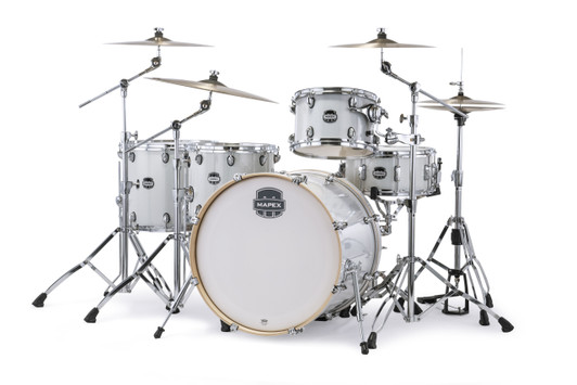 Mapex Mars Birch 5pc Crossover Shell Pack - Diamond Sparkle