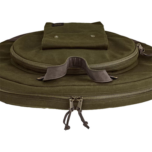 Meinl Waxed Canvas Stick Bag Forest Green (MWSGR)