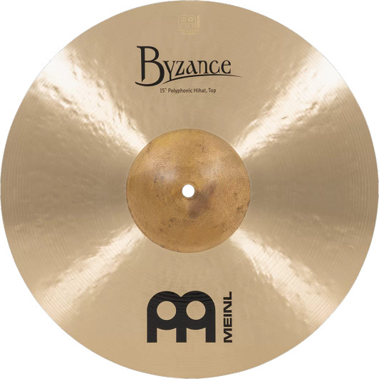 Meinl Byzance Cymbals