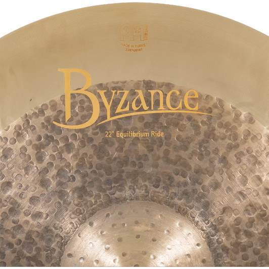 Meinl Cymbals 22 in. Byzance Equilibrium Ride Cymbal