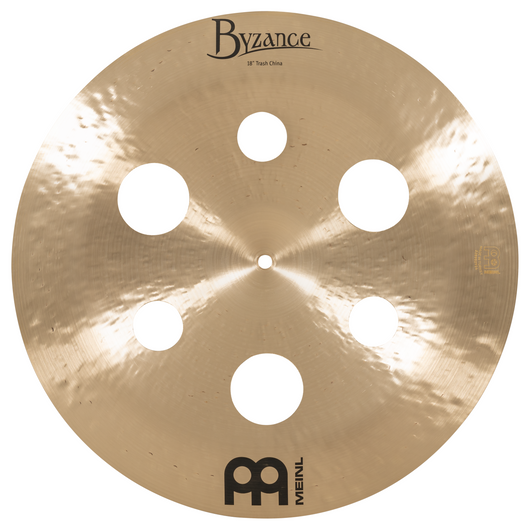 Meinl Cymbals 18 in. Byzance Trash China Cymbal