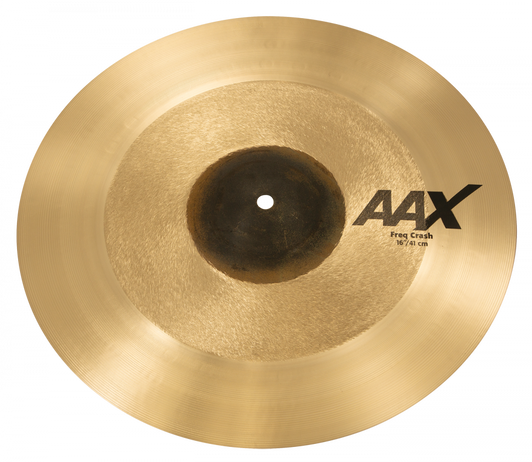 Sabian 16" AAX Freq Crash (216XFC)