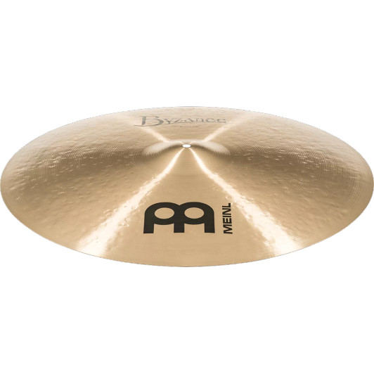 Meinl Cymbals 22 in. Byzance Polyphonic Ride Cymbal - CymbalFusion.com