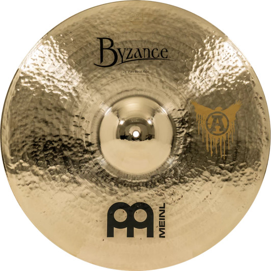 Meinl Byzance Cymbals