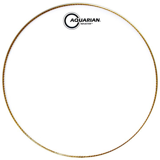 Aquarian Force Ten Clear 10/10 Double Ply 16"  Drum Head
