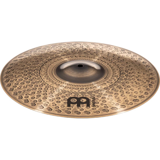 Meinl 14 Pure Alloy Custom Medium Thin Hi-hat