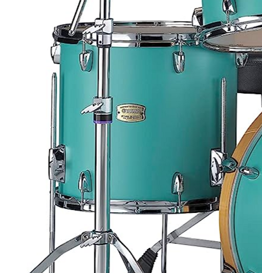 Yamaha Stage Custom 14x13 Floor Tom Matte Surf Green